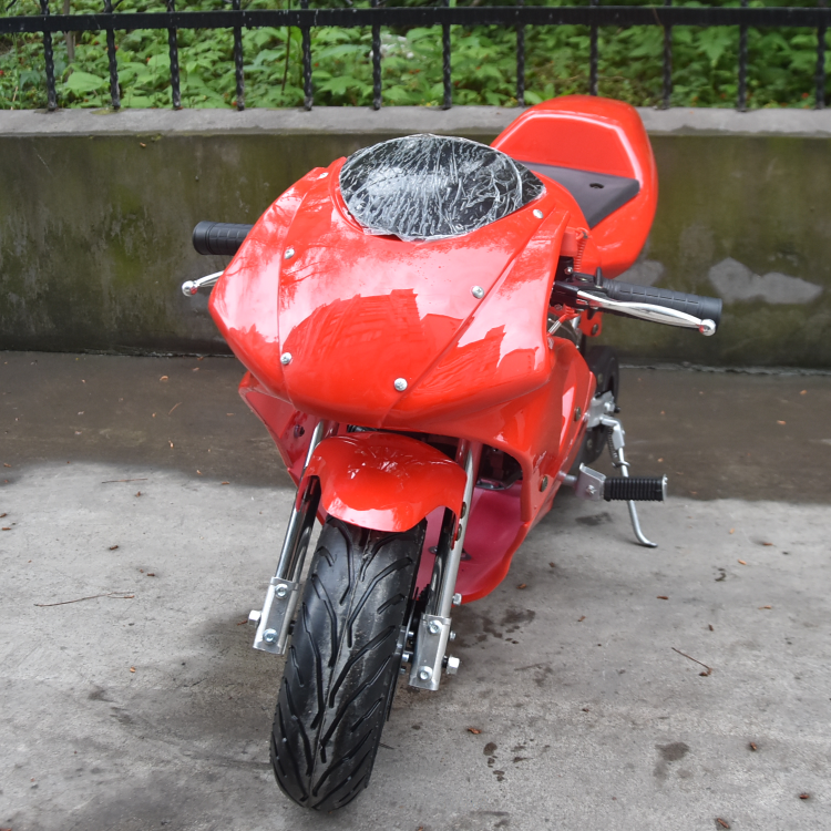 Gasoline X19 Super Pocket Bike 150cc Manual Gas Motorcycle